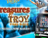 Treasure of Troy slotmachin