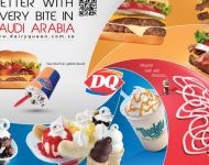 DQ Placemat