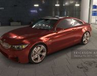 bmw Car render