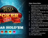 Texas Holdem Rules