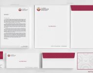 MMUP StationeryMAROON