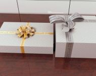 GiftWrapRibbon